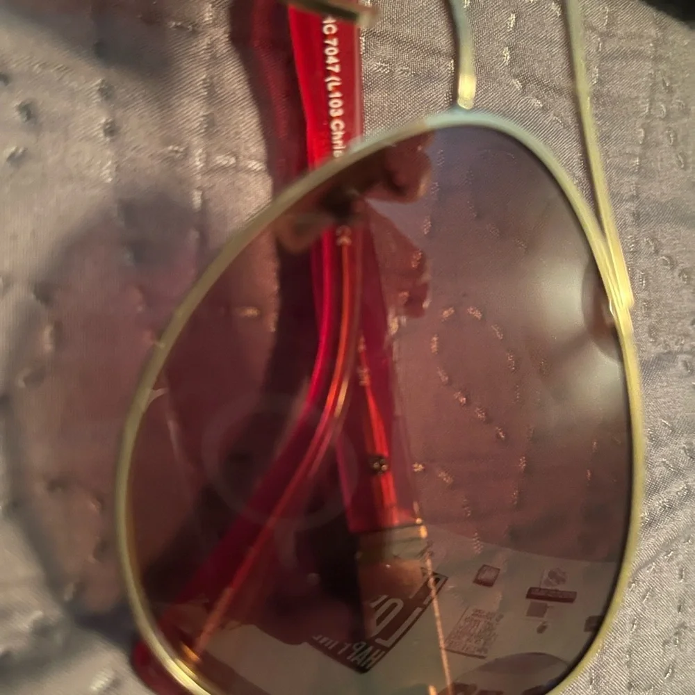 Coach Sunglasses - Picture 3 of 8